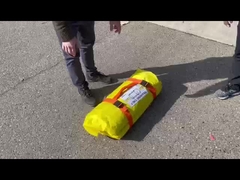 অগ্নি প্রতিরোধী গাড়ির অগ্নি প্রতিরোধক (১০০০ ডিগ্রি সেলসিয়াস রেট, EN 1869 সার্টিফাইড)