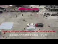 ইভি ব্যাটারি ফায়ার ডিক পুনরায় ব্যবহারযোগ্য ফায়ার ডিক বৈদ্যুতিক গাড়ির ফায়ার ডিক